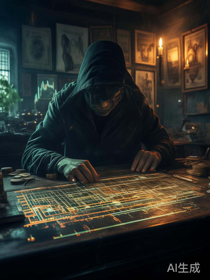 欧易币商要注意什么-欧易币商交易风险防范插图 欧易币商要注意什么-欧易币商交易风险防范插图