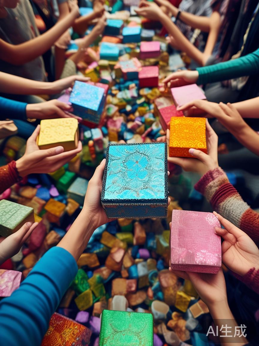 欧易的盲盒怎么用-盲盒玩法教程插图