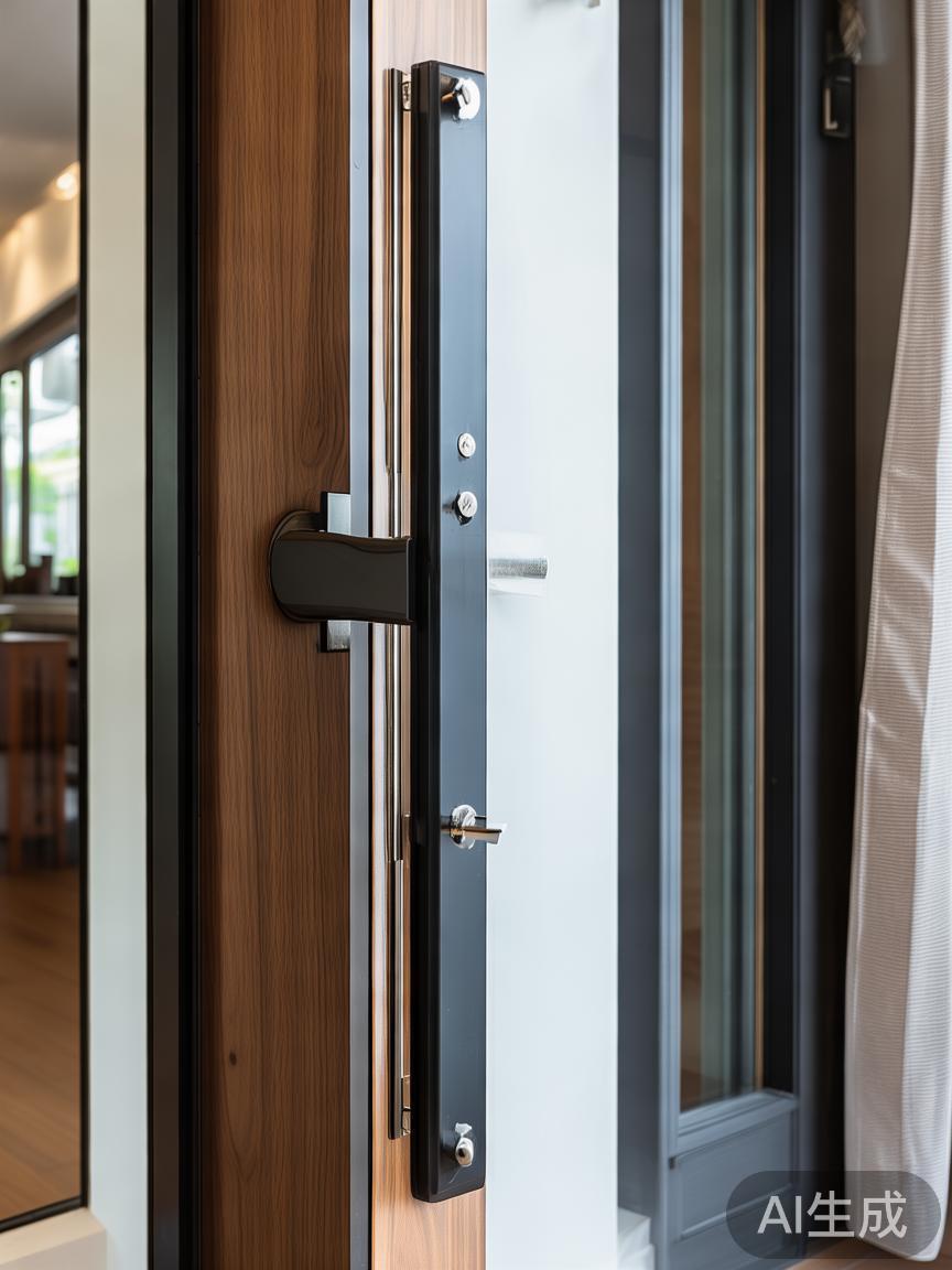 易欧思门窗五金件用什么-易欧思门窗五金选材？插图