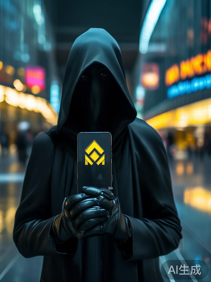 币安被调查-币安调查真相？插图