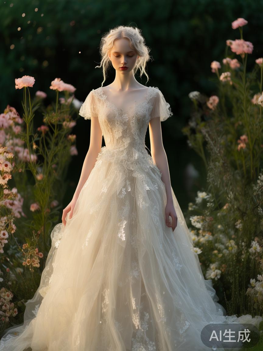 欧根纱易抽丝怎么办-欧根纱抽丝处理插图